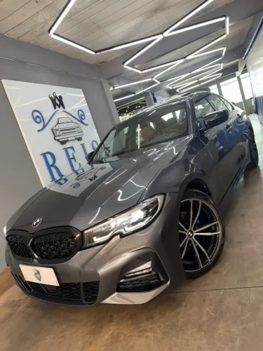 BMW 320I A Modern/sport TB 2.0/a.flex 16V 4P 2020