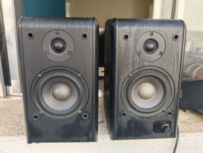 Caixas Studio microlab b77bt