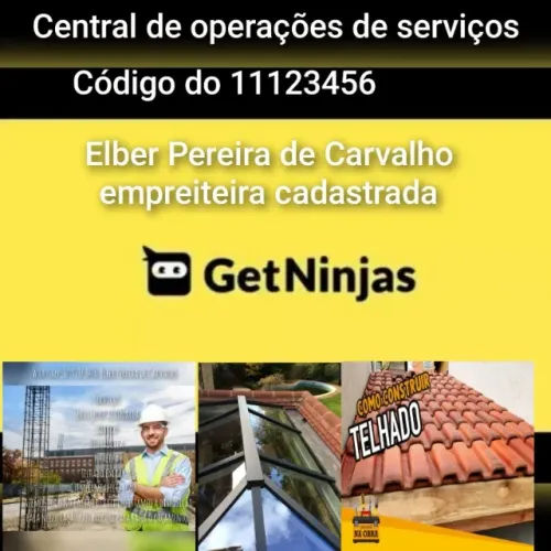 PRECISA CONCERTA SEU TELHADO ELBER TELHADISTA