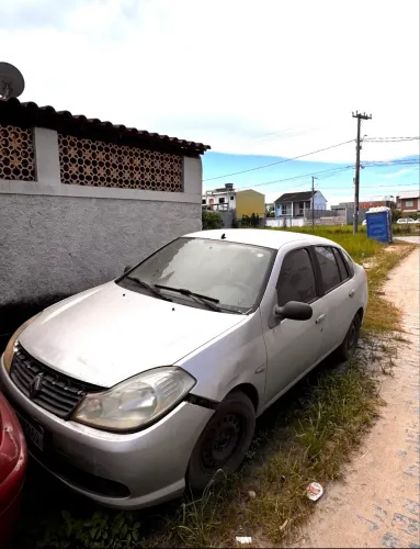 Renault Symbol Expression Hi-flex 1.6 16V 4P 2010