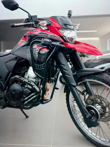 LANDER XTZ 250 REVISADA E GARANTIA