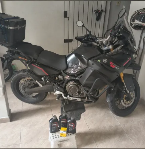VENDO SUPER TENERE 1200 DX 2020