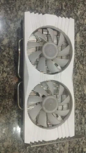 RX 580 8GB com defeito ? para manutenção ou retirada de peças