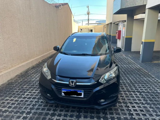 Honda HR-V EXL 1.8 Flexone 16V 5P Aut. 2016