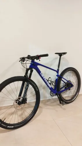 Bicicleta cannondale scalpel 3