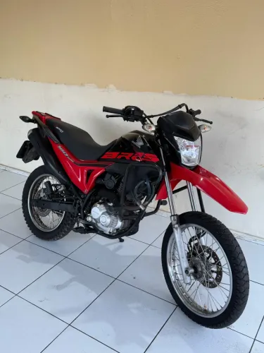 BROS 160 ESDD 2018 VENDO OU TROCO