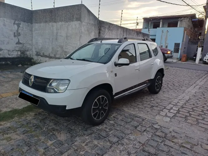 Renault Duster Dakar 4X2 1.6 Hi-flex 16V Mec. 2016