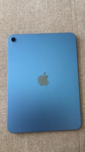 IPad Apple 11ª Geração (A16) 128GB Wi-Fi Azul + Capa Speck 