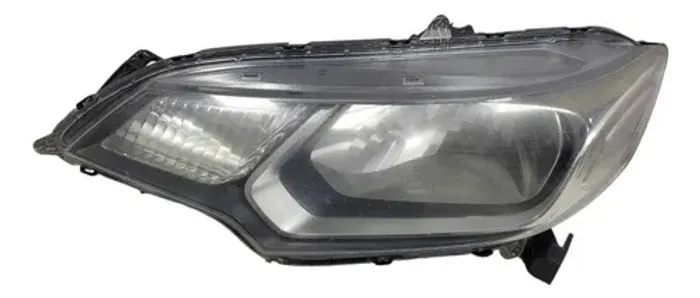 Farol Esquerdo Honda Fit 2015 Esquerdo/motorista