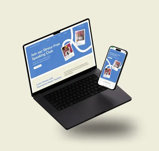 Criação de Landing Page de alta conversão 
