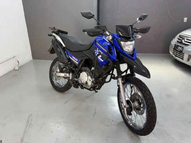 Yamaha Xtz 150 crosser z flex 2022