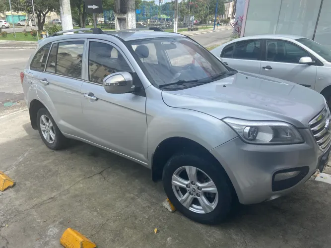 Lifan X60 1.8 16V 128cv 5P Mec. 2014