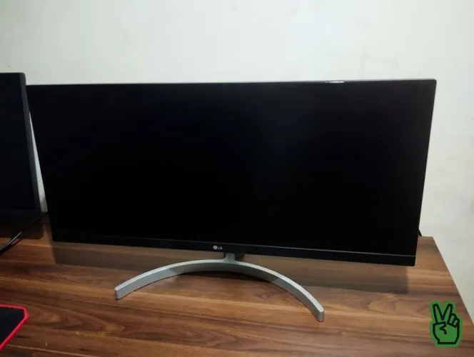 Monitor LG Ultrawide 75hz