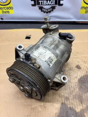 Compressor ar condicionado Fiat Toro 1.8 Flex 2020