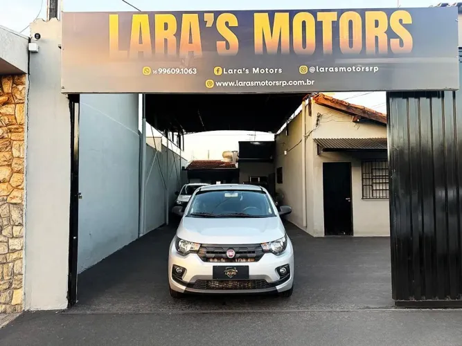 Fiat Mobi Easy 1.0 Fire Flex 5P. 2019