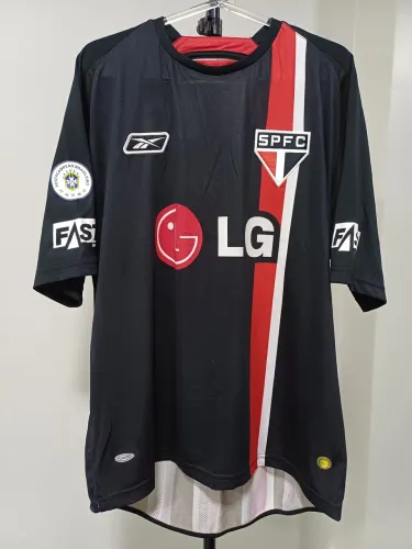 Camisa original Reebok do São Paulo - 2008