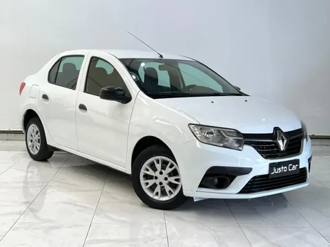 Renault Logan Life Flex 1.0 12V 4P Mec. 2021