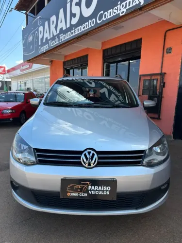 Volkswagen Spacefox Sportline/highline 1.6 T.flex 2012