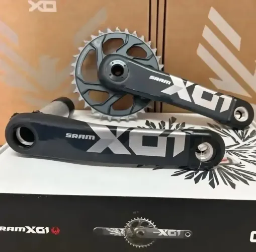 Pedivela Sram X01 carbon