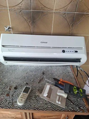 Ar condicionado Consul 9000 btu's