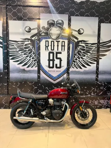 TRIUMPH - BONNEVILLE T100