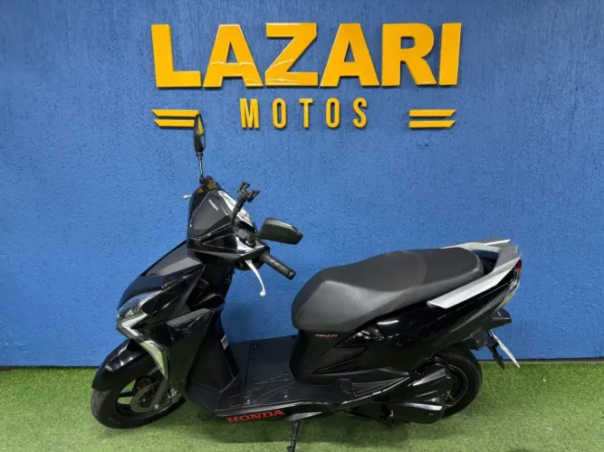 Honda Elite 125 2021