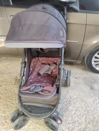 Carrinho de bebê