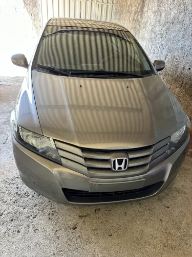 Honda City Sedan EX 1.5 Flex 16V 4P Aut. 2010