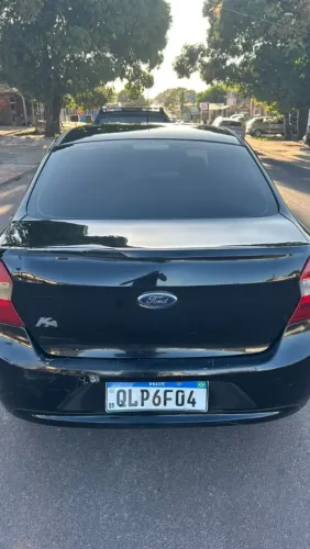 Ford KA+ Sedan 1.0 Tivct Flex 4P 2018