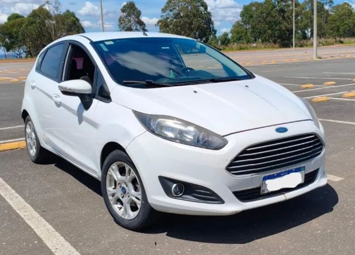 Imagem de Ford Fiesta 1.5 16V Flex Mec. 5P 2016