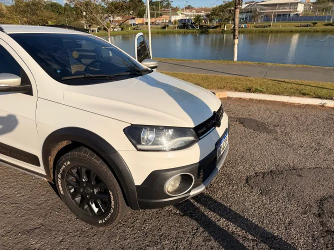 Volkswagen Saveiro Cross 1.6 T. Flex 16V CE 2015
