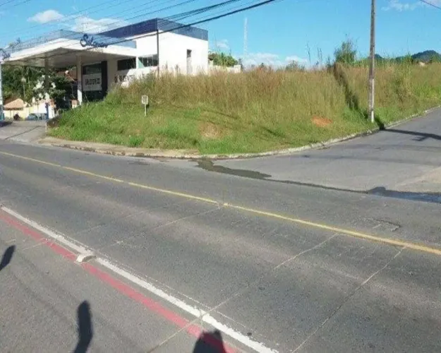 Terreno - Jaraguá do Sul - SC - Chico de Paulo