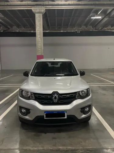 Renault Kwid Intense 1.0 Flex 12V 5P Mec. 2022