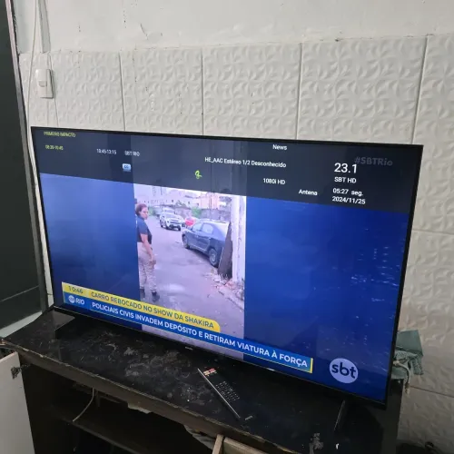Smart Tv Philips 50 Pol