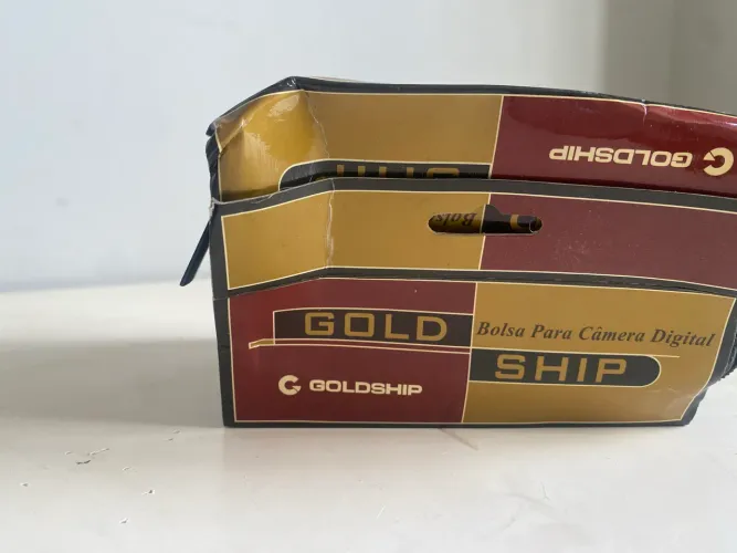 Bolsa de máquina fotográfica
