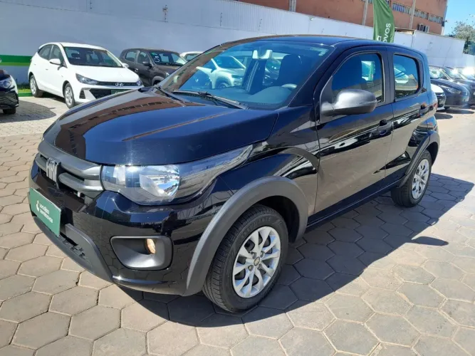 Fiat Mobi Like 1.0 Fire Flex 5P. 2025