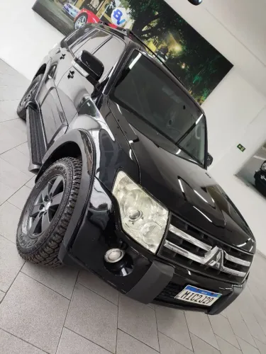 Mitsubishi Pajero Full GLS/gls/pkhpe 3.2 Dies.ti 5P 2008
