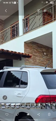 RACK DE TETO PARA VEÍCULOS MARCA HEAVYCAR 