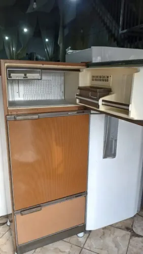 Raridade geladeira