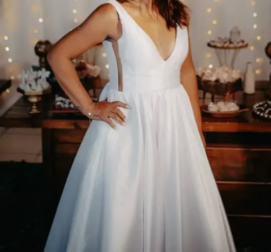 Vestido de Noiva
