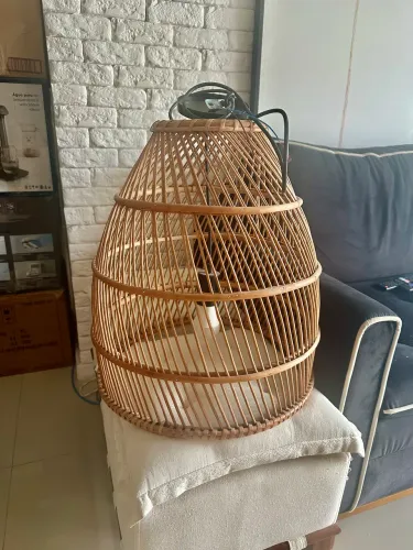 Lustre de Vime