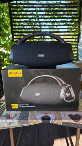 W-king x20 boombox 