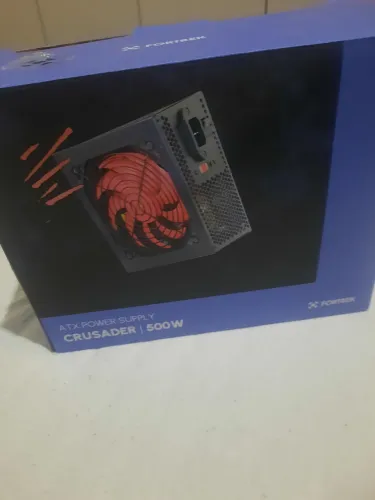 Fonte PC 500w ATX