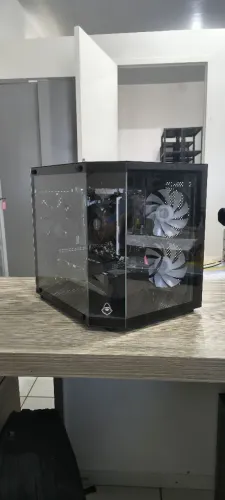 Pc Gamer Ryzen 5500 + Rx7600