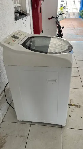 maquina de lavar brastemp 12kg