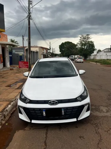 Hyundai HB20 Comfort 1.0 Flex 12V Mec. 2023