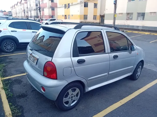 Chery QQ 1.1/1.0 12V 69cv 5P 2012