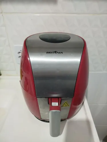 Vendo AirFryer Britânia digital 3.2 l