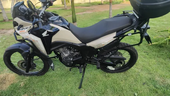 Honda Sahara ADV 2026/26 zerada aceita troca 