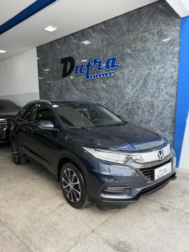 Honda HR-V EXL 1.8 Flexone 16V 5P Aut. 2021